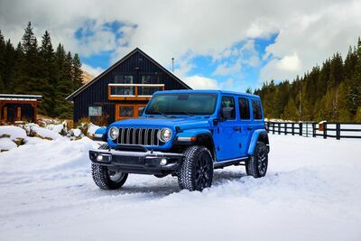  Jeep Wrangler, addio all'Europa: entro il 2026 fuori dai listini 