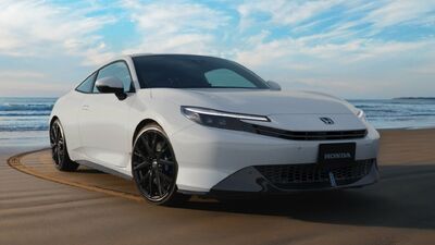  Honda Prelude Coupé 2026: gli interni si svelano con richiami alla Civic 