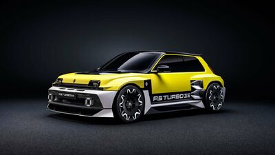  Renault 5 Turbo 3E è già un successo: 850 ordini nella prima settimana 