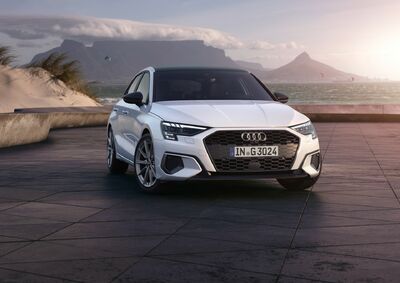  Nuova Audi A3: partono gli ordini delle 1.0 Mhev e 1.5 g-tron 