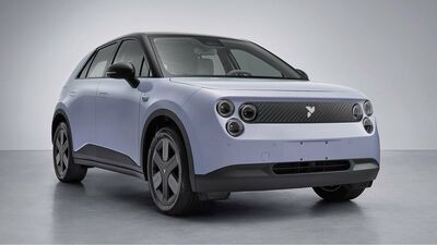  NIO porta Firefly in Europa. Debutto nel terzo trimestre 2025 