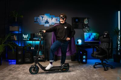  Acer Gadget: bici elettriche e nuovi monopattini al Taipei Cycle 2025 