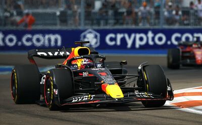  La Gazzetta del Motorsport: in F1 Verstappen vince il GP di Miami 