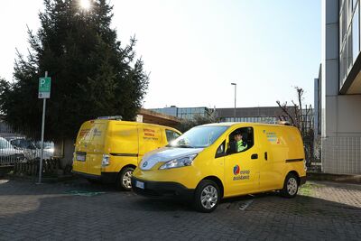  Europ Assistance, arrivano i primi mezzi elettrici per il soccorso stradale 