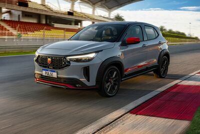  Abarth Pulse, il primo SUV dello Scorpione diventa Safety Car della F4 brasiliana 