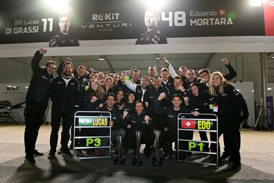  Gazzetta del Motorsport: in Formula E Mortara si aggiudica Gara 2 A Diriyah 