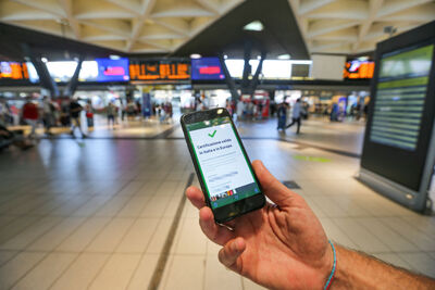  Arriva Super Green pass: oggi le nuove regole 