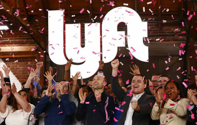  Gig economy alla conquista di Wall Street: per Lyft debutto col Botto in Borsa 
