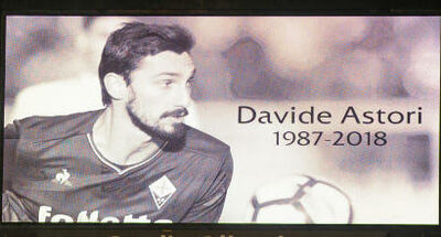  Fiorentina, lâannuncio degli Stadio: âScriveremo una canzone per Davide Astoriâ  