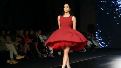  Moda: anche la Giordania ha la sua Fashion Week 