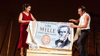  Giuseppe Verdi E le 'Terre Traverse' 