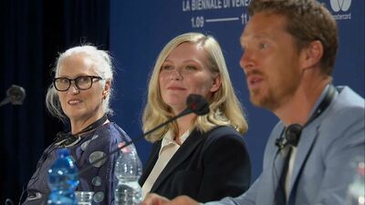  The Power Of The dog di Jane Campion alla Mostra del Cinema 