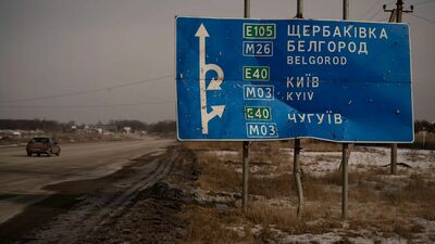 Zelensky: avanzata truppe ucraine nella regione russa di Belgorod 