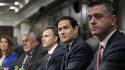  Usa, Rubio dice a Panama di 'ridurre l'influenza cinese' sul Canale 