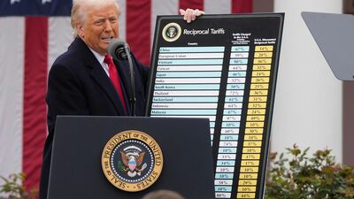  Stati Uniti: Cosa Sapere sull'ultima serie di tariffe doganali 