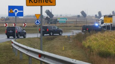  Polonia: gli Usa trasferiscono le loro truppe da Jasionka 