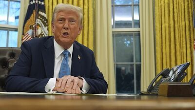  Stati Uniti, Trump: 'Avviate Serie discussioni con Mosca' 