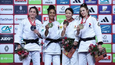  Judo, Gande Slam di Parigi: un inizio incredibile per il 2025 