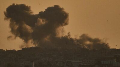  Israele separa Rafah dal resto di Gaza con un nuovo corridoio 