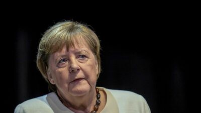  Germania, Angela Merkel critica Merz per il voto al Bundestag 