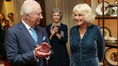  Carlo e Camilla in Italia tra Roma e Ravenna fino a giovedì 