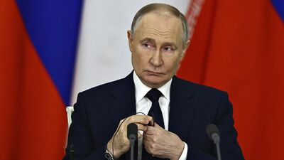  Ucraina, Ue vicina a tribunale ad hoc per giudicare l'aggressione 