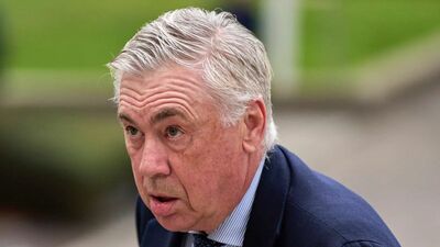  Ancelotti a processo, l'allenatore del Real Madrid accusato di frode 