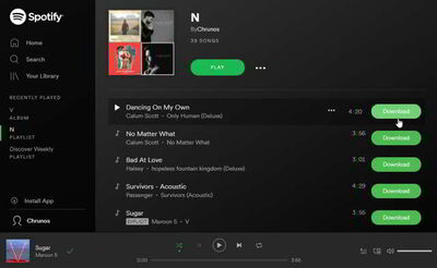  Spotify Download Mp3 5 modi gratuiti per Scaricare Musica 2022 
