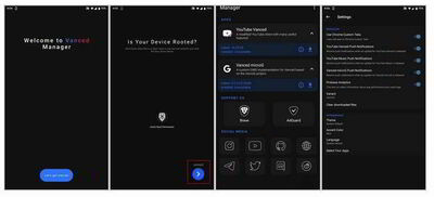  Scaricare Apk YouTube Vanced per smartphone Android gratis 