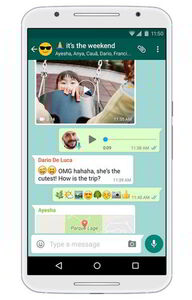  Aumentare dimensione carattere Whatsapp come si cambia 