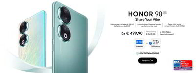  Manuale Honor 90 5G italiano PDF scarica Gratis – Guida Completa e Dettagliata 