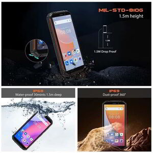  Manuale Oukitel WP18 Pro Italiano scarica Pdf GRATIS!! 