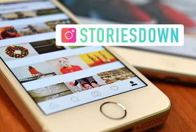  StoriesDown visualizza e scarica le storie di Instagram 
