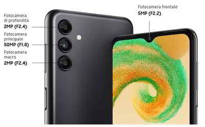  Manuale Samsung A04s Italiano PDF SCARICALO QUI ORA! 