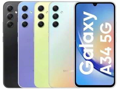  Come si spegne il Samsung Galaxy A34 5G? SCOPRILO QUI 