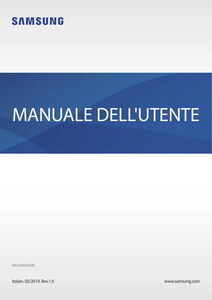  Manuale Samsung Galaxy A14 5G SCARICALO in PDF Italiano 