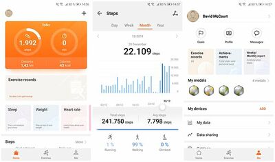  Huawei Health istruzioni Download Apk Android 