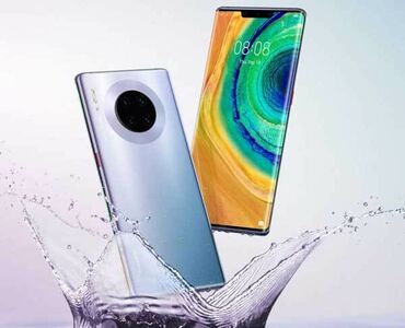  Anteprima foto Huawei Mate 30 Pro, Mate 30 e Mate 30 Lite 