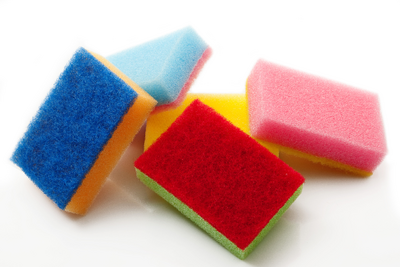  Pulire e disinfettare spugne da Cucina: Come fare? Alcuni consigli 