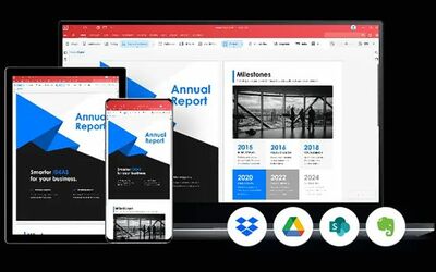  Crea, converti e modifica Pdf con SodaPDF con uno sconto da non perdere 