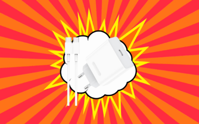  Ricarica IN UN ATTIMO il tuo Iphone 15 con il Caricatore da 25W a SOLI 4 EURO 