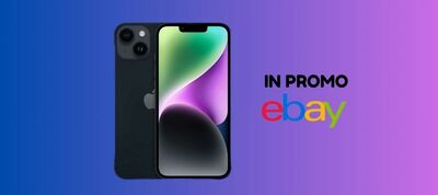  PREZZO RIBASSATO e BLOCCATO per Iphone 14 (solo su eBay) 