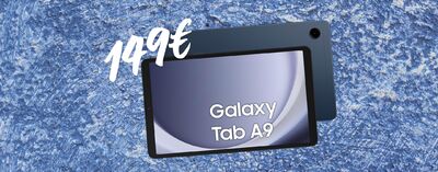  Samsung Galaxy Tab A9 da 8,7 