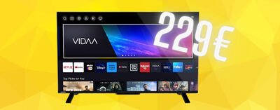  Smart TV Toshiba da 43 