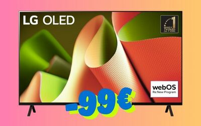  Smart Tv Lg OLED da 55 