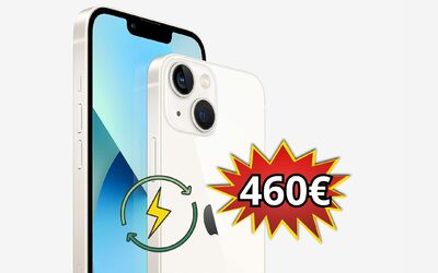  Apple Iphone 13 Ricondizionato: una scelta etica e un prezzo INCREDIBILMENTE BASSO! 
