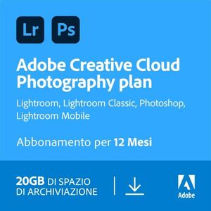  Amazon Prime Day: Adobe Creative Cloud in offerta, risparmia ora il 45% 