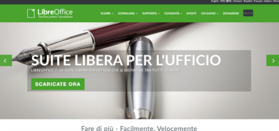  LibreOffice 7.5 Beta: migliorata l'esportazione in PDF ed il tema scuro 