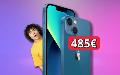  Iphone 13 a prezzo IMPOSSIBILE da credere: SOLO 2 DISPONIBILI su Amazon! 
