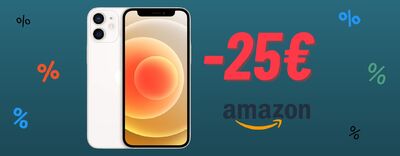  Apple Iphone 12 mini ricondizionato, un'OCCASIONE UNICA in OFFERTA! 